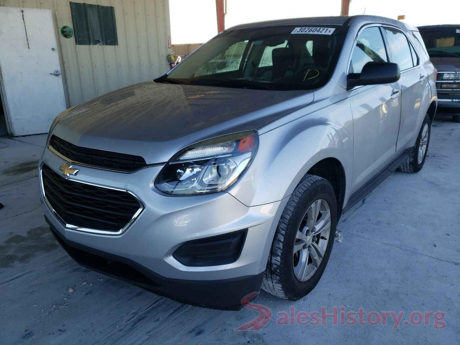 2GNALBEK2G1176975 2016 CHEVROLET EQUINOX