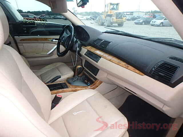 2C3CDXHG2GH196903 2001 BMW X5