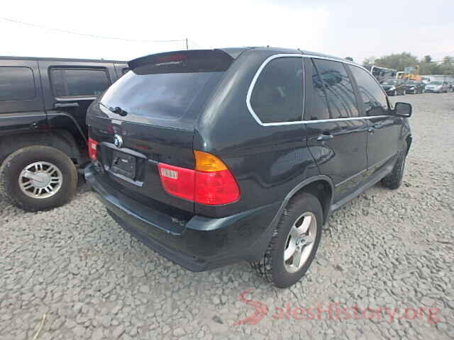 2C3CDXHG2GH196903 2001 BMW X5