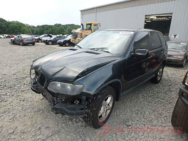 2C3CDXHG2GH196903 2001 BMW X5