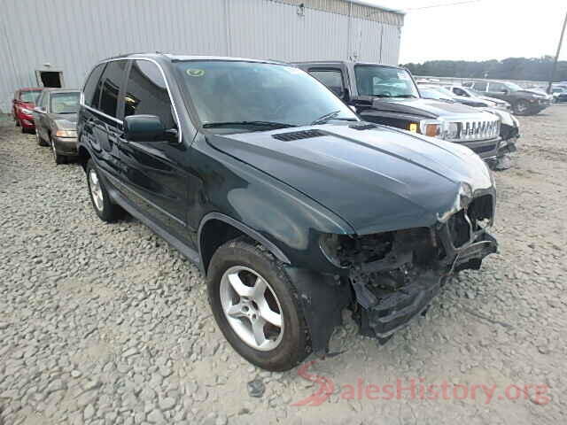 2C3CDXHG2GH196903 2001 BMW X5