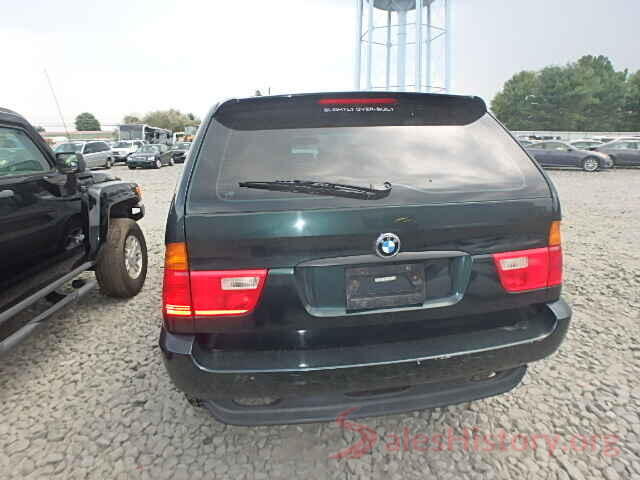 2C3CDXHG2GH196903 2001 BMW X5