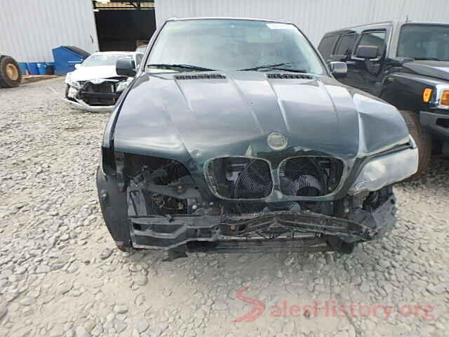 2C3CDXHG2GH196903 2001 BMW X5