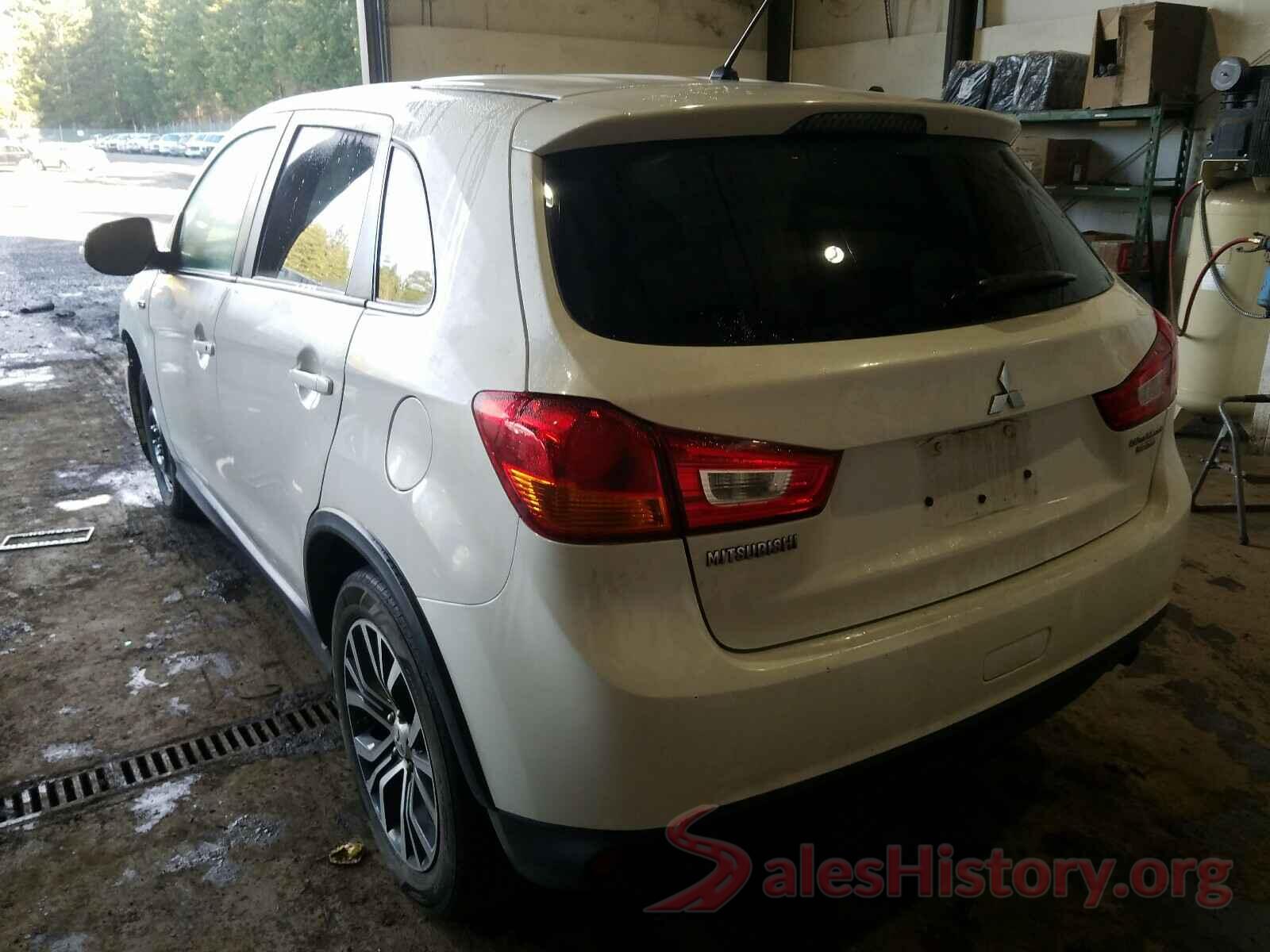 JA4AP3AU3GZ048823 2016 MITSUBISHI OUTLANDER