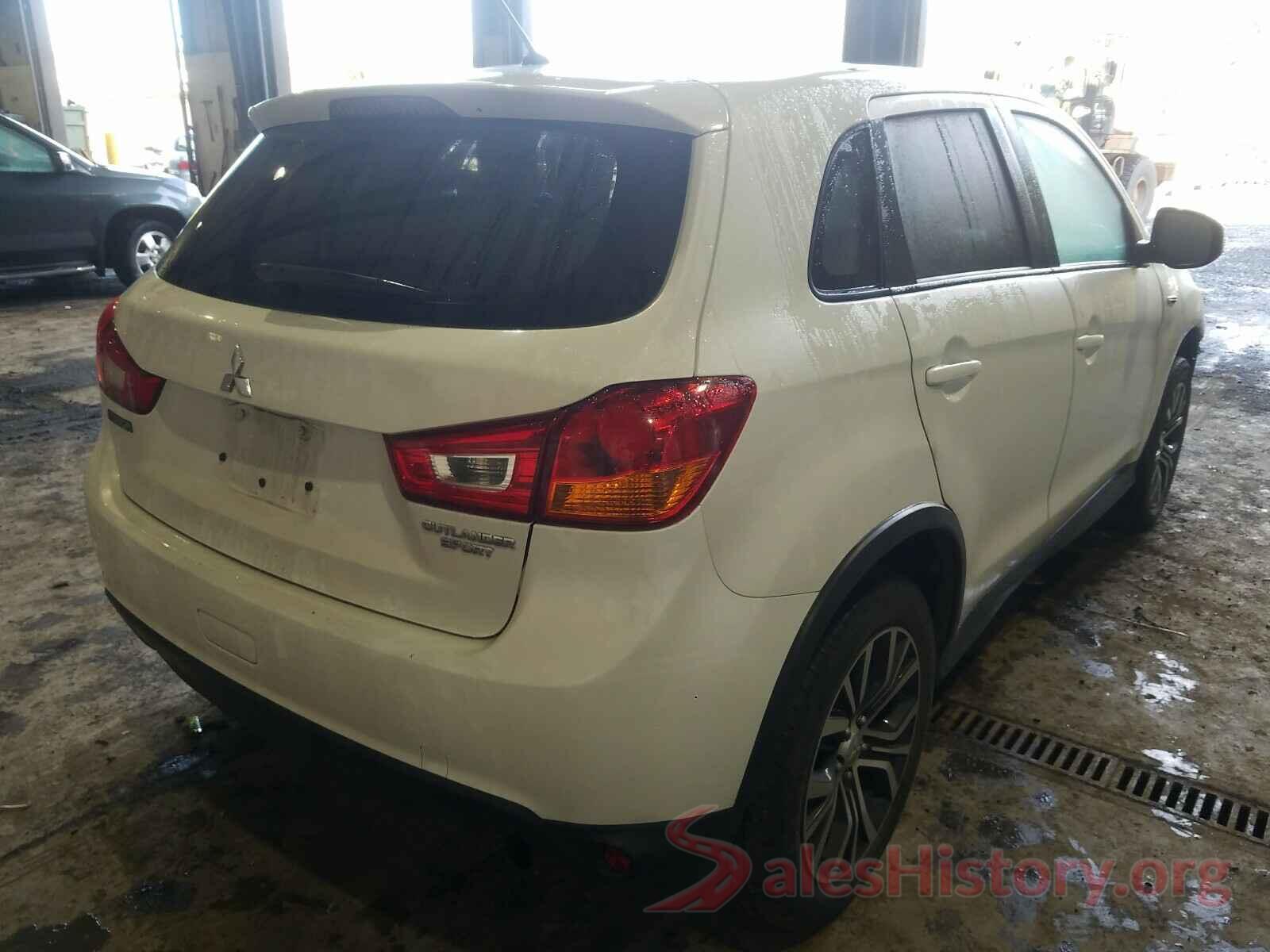 JA4AP3AU3GZ048823 2016 MITSUBISHI OUTLANDER