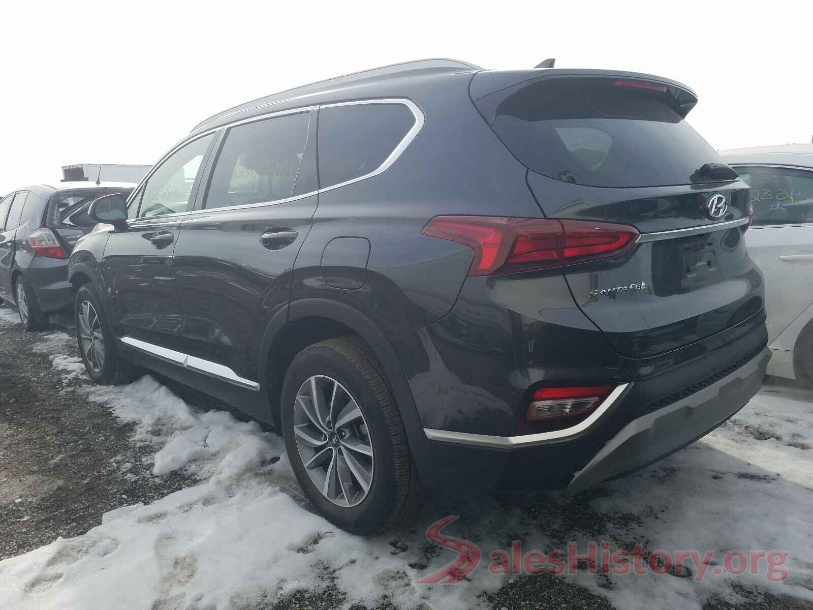 5NMS3CAD8LH184188 2020 HYUNDAI SANTA FE