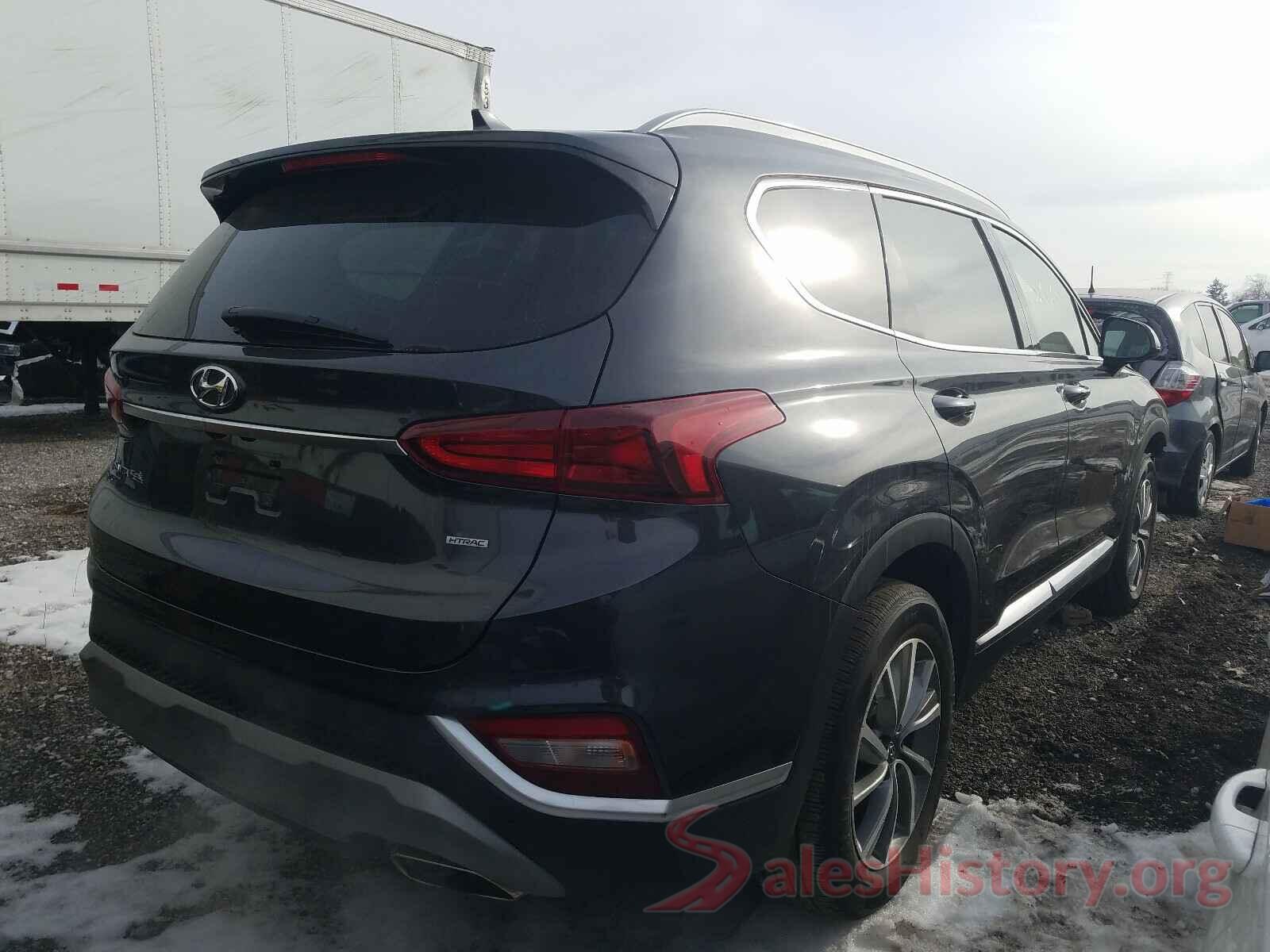 5NMS3CAD8LH184188 2020 HYUNDAI SANTA FE