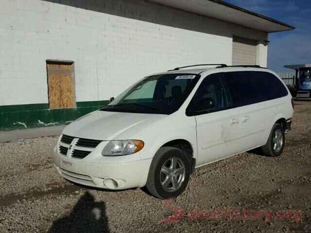 NMTKHMBX4MR122994 2006 DODGE CARAVAN