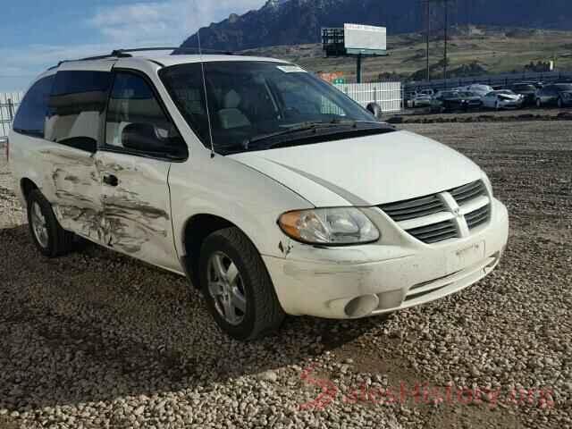 NMTKHMBX4MR122994 2006 DODGE CARAVAN