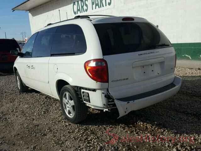 NMTKHMBX4MR122994 2006 DODGE CARAVAN