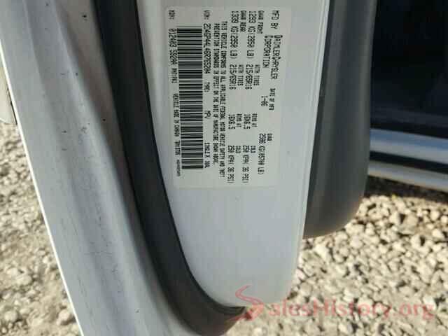 NMTKHMBX4MR122994 2006 DODGE CARAVAN