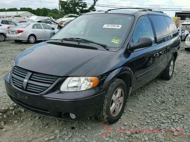 5N1AT2MT6HC802974 2007 DODGE CARAVAN