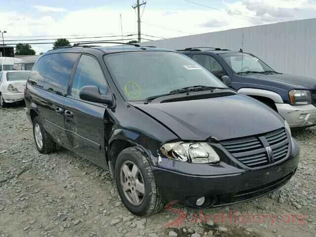 5N1AT2MT6HC802974 2007 DODGE CARAVAN