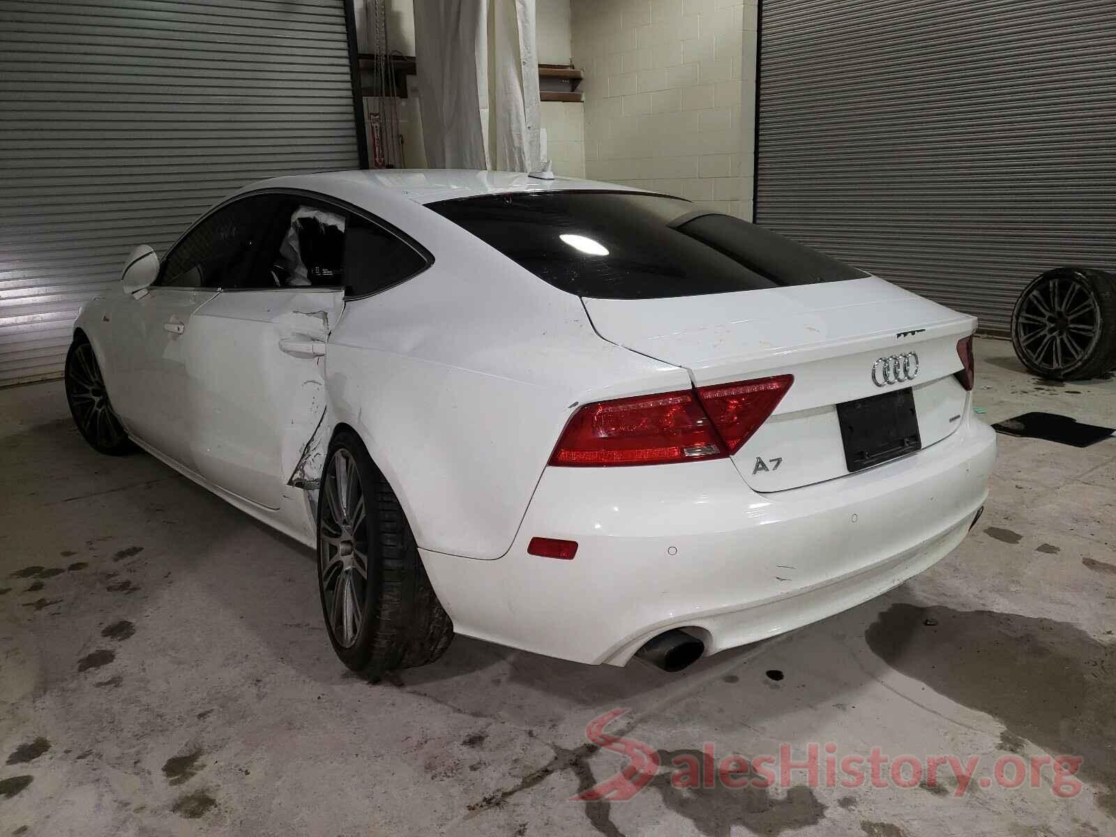 JF1VA1E69H9829605 2012 AUDI A7