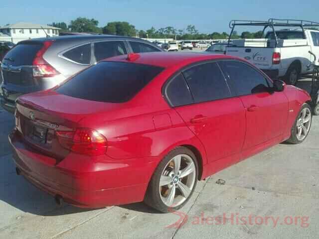 5YFBURHE2GP512439 2011 BMW 3 SERIES