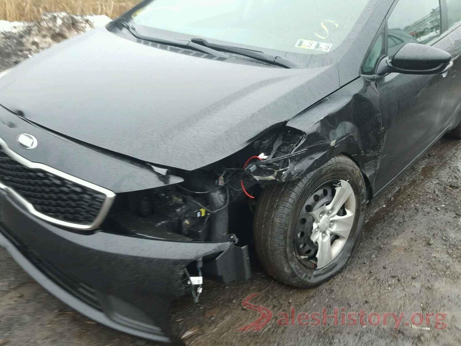 4S4BSAFC8G3305860 2017 KIA FORTE