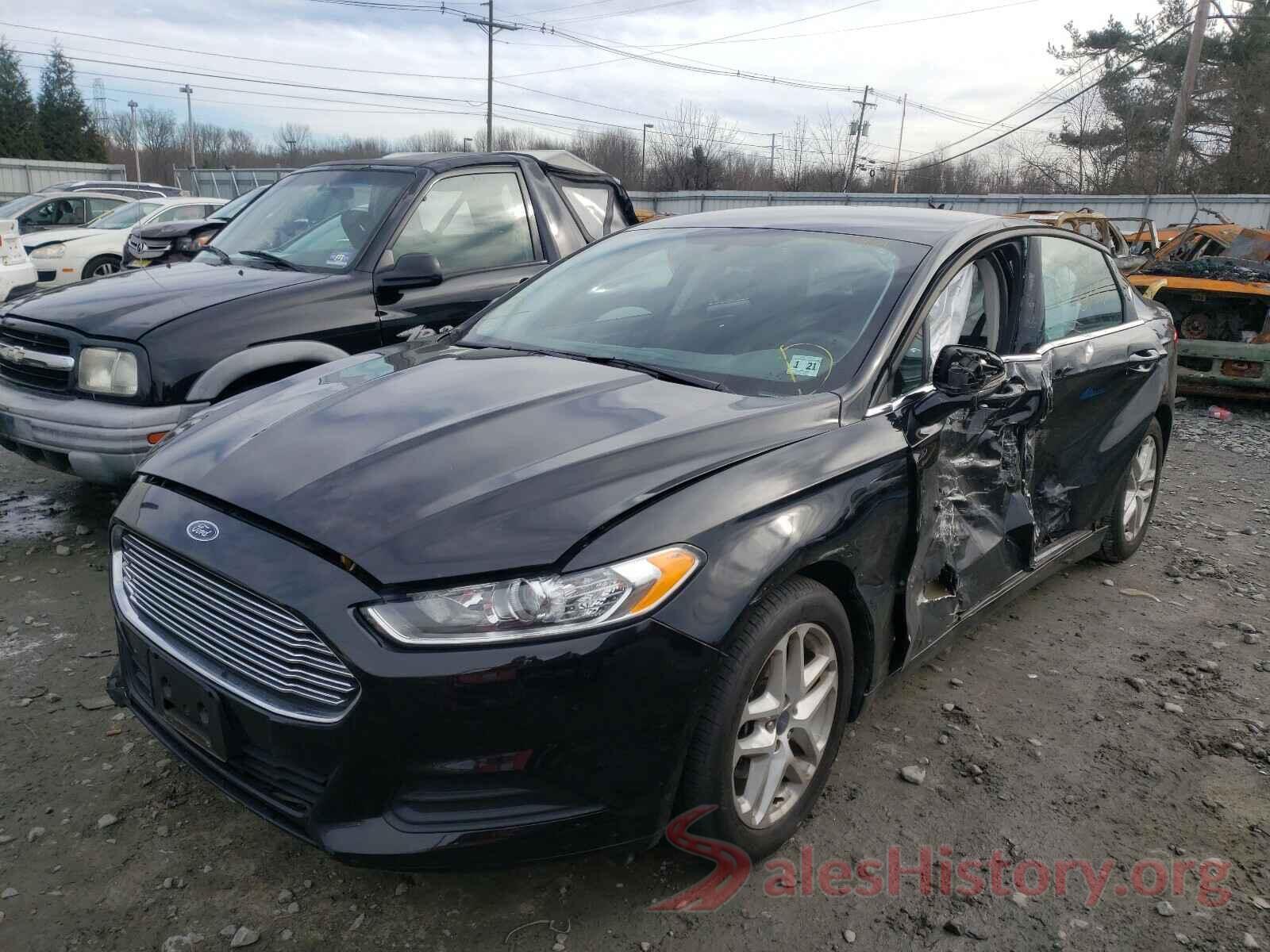 3FA6P0H76GR309821 2016 FORD FUSION