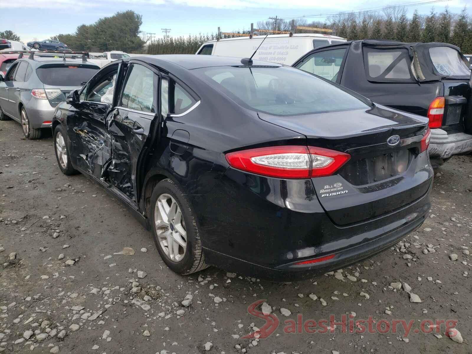 3FA6P0H76GR309821 2016 FORD FUSION