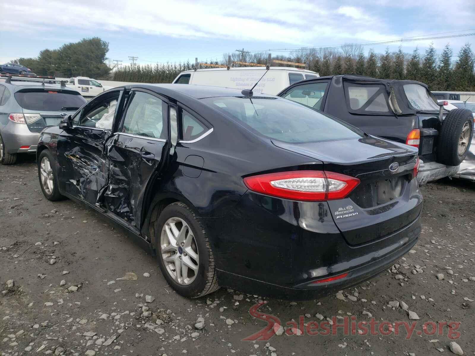 3FA6P0H76GR309821 2016 FORD FUSION