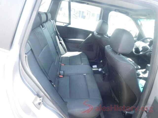 JN8AT2MV5KW389378 2004 BMW X3