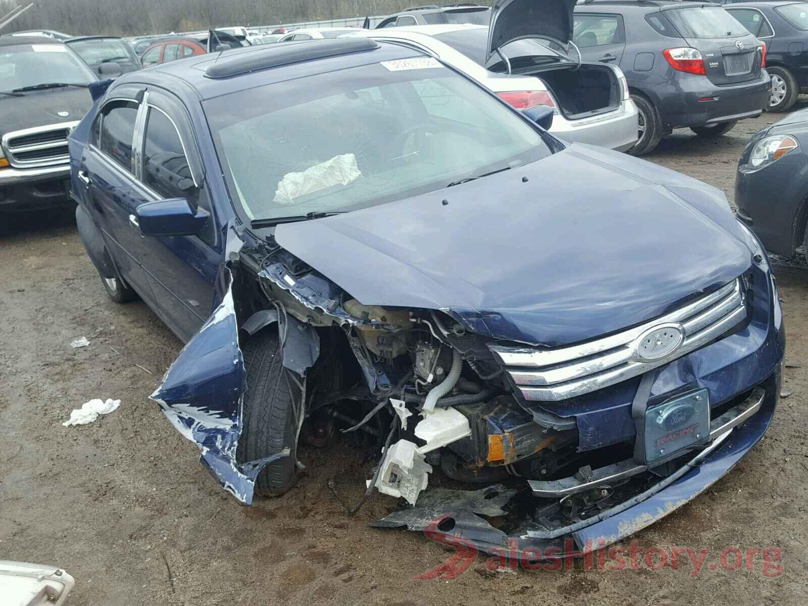 4S4BSAHC7H3369774 2007 FORD FUSION