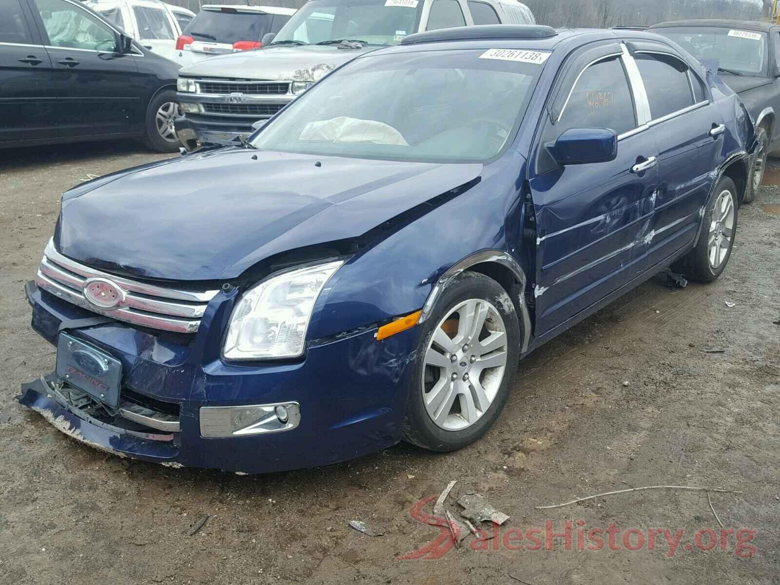 4S4BSAHC7H3369774 2007 FORD FUSION