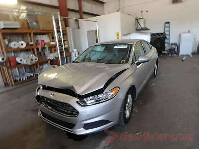 3N1AB7APXGY289605 2015 FORD FUSION