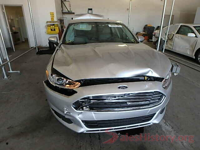 3N1AB7APXGY289605 2015 FORD FUSION