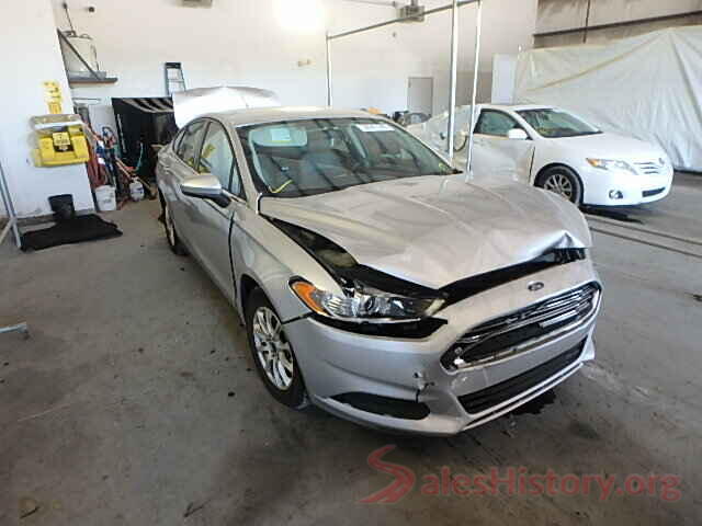 3N1AB7APXGY289605 2015 FORD FUSION