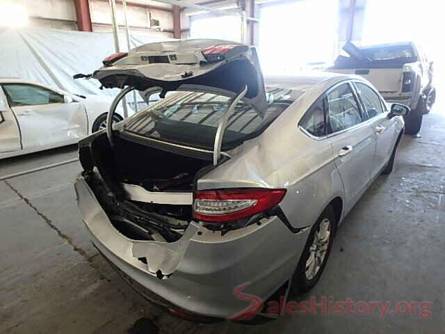 3N1AB7APXGY289605 2015 FORD FUSION