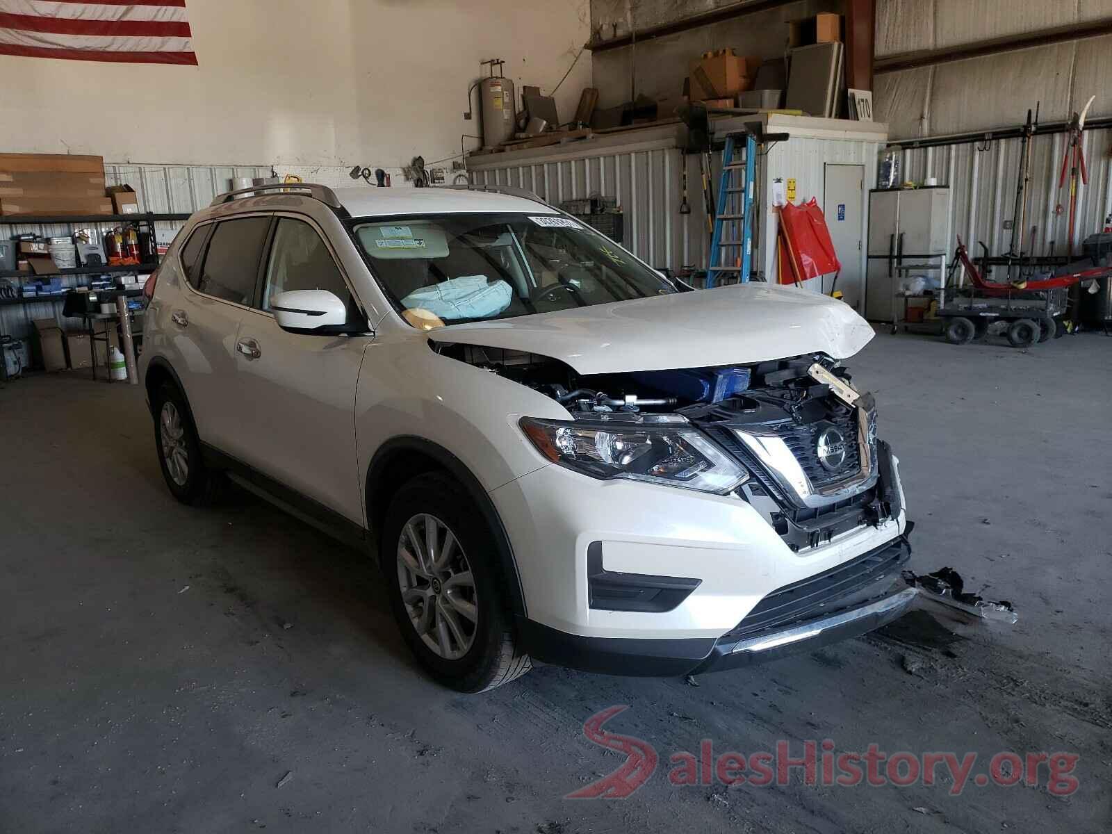 JN8AT2MT7LW040643 2020 NISSAN ROGUE