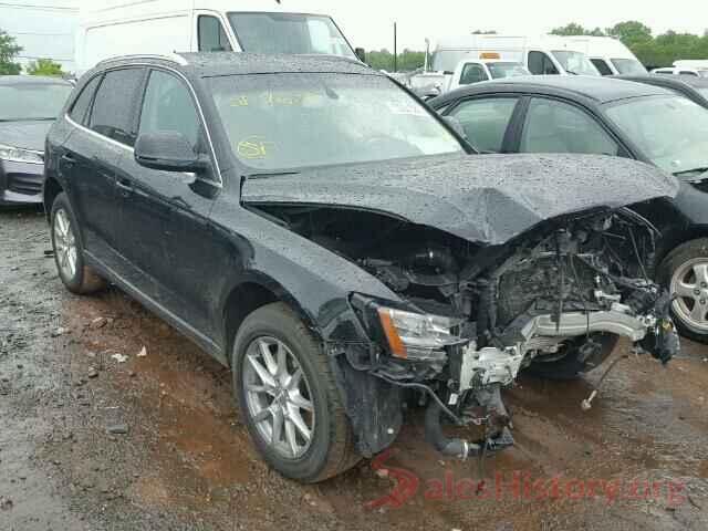 2HKRW6H38HH215454 2011 AUDI Q5