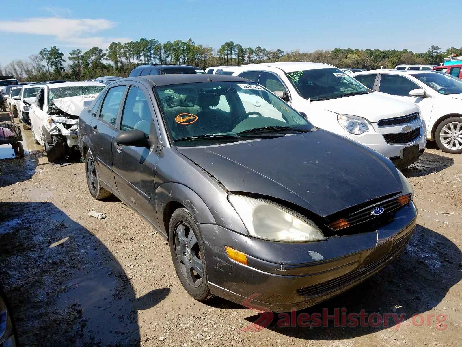 3N1CN8DV3LL917091 2003 FORD FOCUS