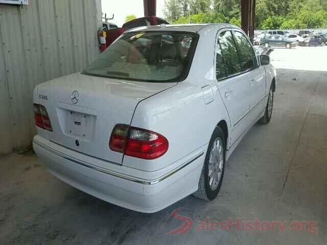 3N1AB7AP2JL656355 2000 MERCEDES-BENZ E320