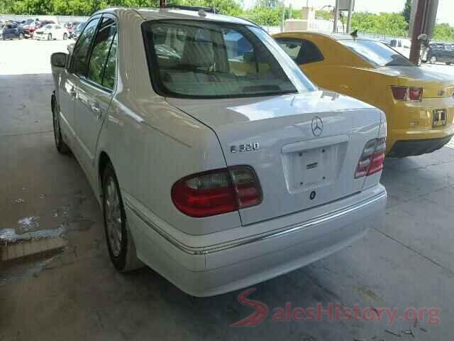 3N1AB7AP2JL656355 2000 MERCEDES-BENZ E320