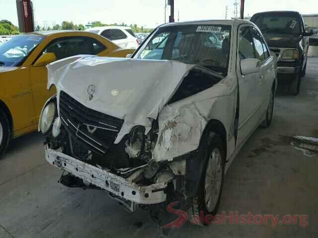 3N1AB7AP2JL656355 2000 MERCEDES-BENZ E320