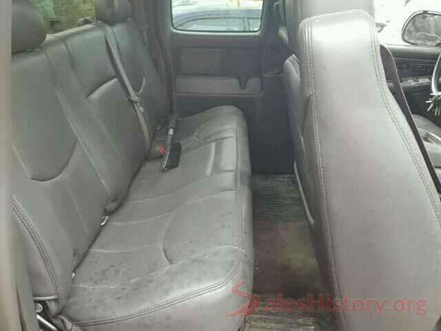 3GCPCREC3GG322652 2006 CHEVROLET SILVERADO