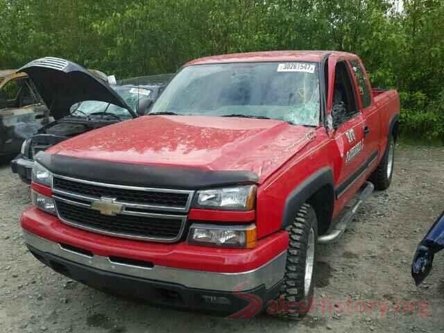 3GCPCREC3GG322652 2006 CHEVROLET SILVERADO