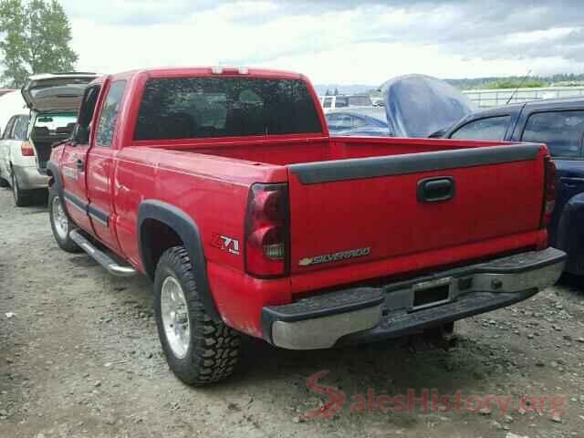 3GCPCREC3GG322652 2006 CHEVROLET SILVERADO