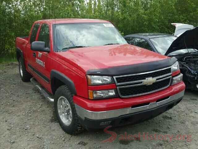 3GCPCREC3GG322652 2006 CHEVROLET SILVERADO