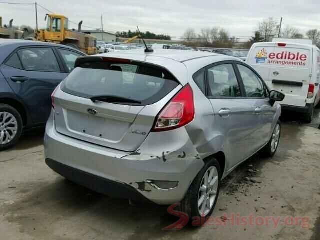 JN1BJ1CR6KW622594 2017 FORD FIESTA