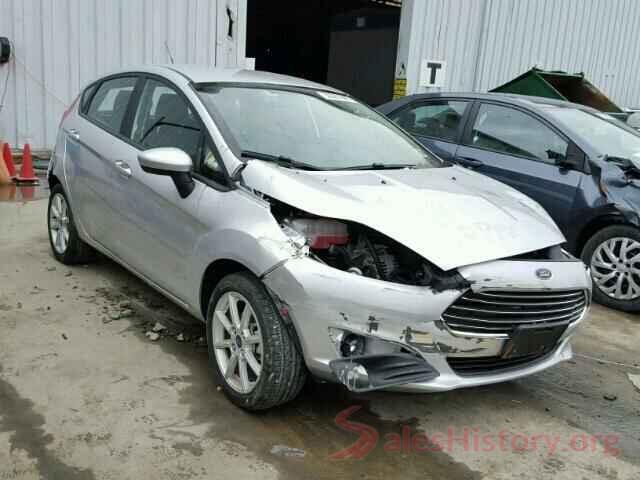 JN1BJ1CR6KW622594 2017 FORD FIESTA