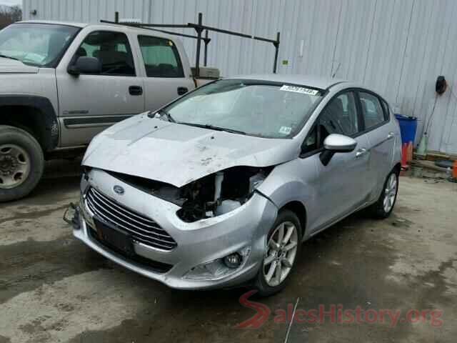 JN1BJ1CR6KW622594 2017 FORD FIESTA