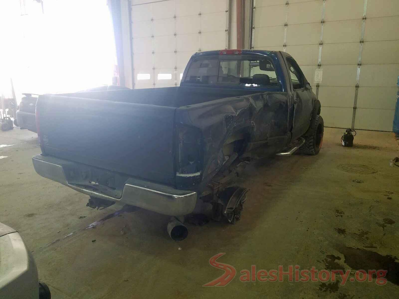 1C4AJWAG1GL334787 2003 DODGE RAM 2500