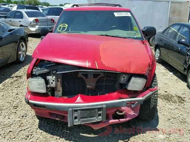 1FTEW1EPXKKC04067 2004 CHEVROLET BLAZER