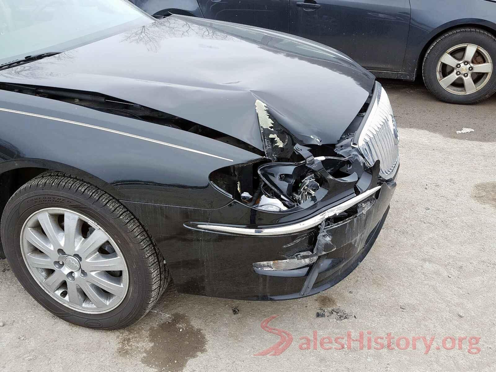 1HGCV1F19KA117532 2008 BUICK LACROSSE