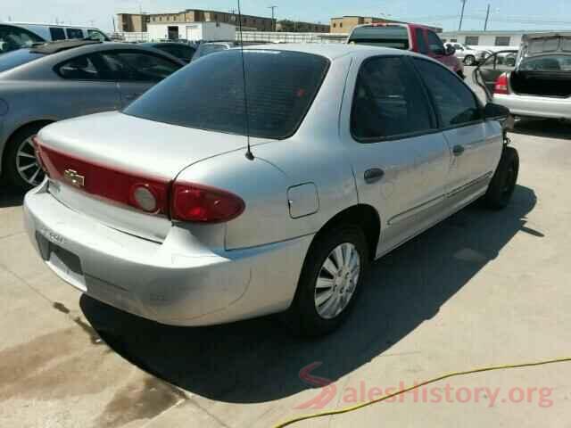 1C4PJMCB7GW194114 2004 CHEVROLET CAVALIER