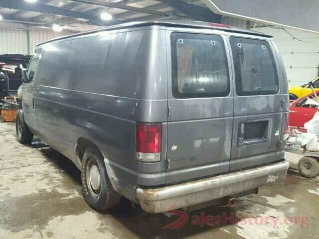 3VWC57BU4MM030898 1995 FORD ECONOLINE