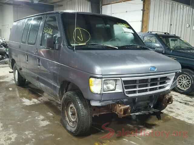 3VWC57BU4MM030898 1995 FORD ECONOLINE