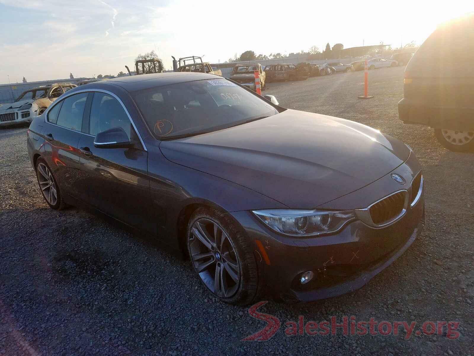 5NPD84LF2LH603279 2017 BMW 4 SERIES